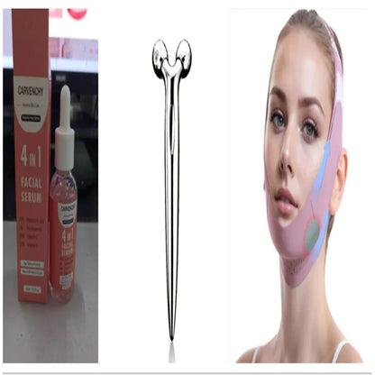 Sérum Facial Clareador, Anti-Idade e Anti-Rugas