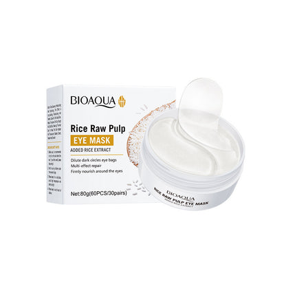 BIOAOUA Rice Essence Hydrating Skincare Set (6 Pieces)
