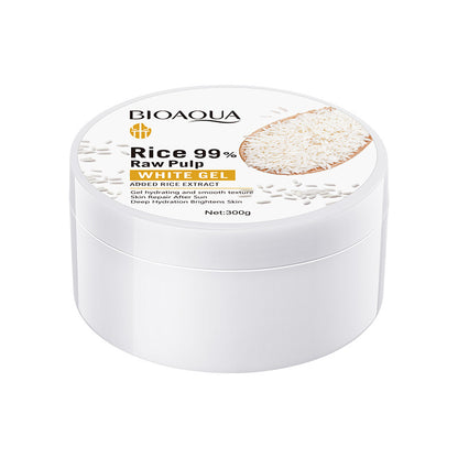 BIOAOUA Rice Essence Hydrating Skincare Set (6 Pieces)