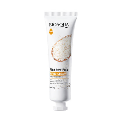 BIOAOUA Rice Essence Hydrating Skincare Set (6 Pieces)