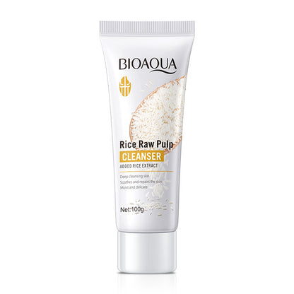 BIOAOUA Rice Essence Hydrating Skincare Set (6 Pieces)