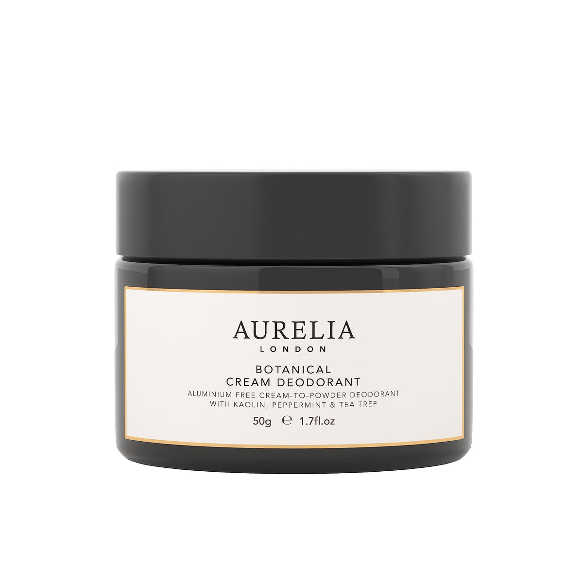 Desodorante Botânico em Creme Aurelia Probióticos para a Pele
